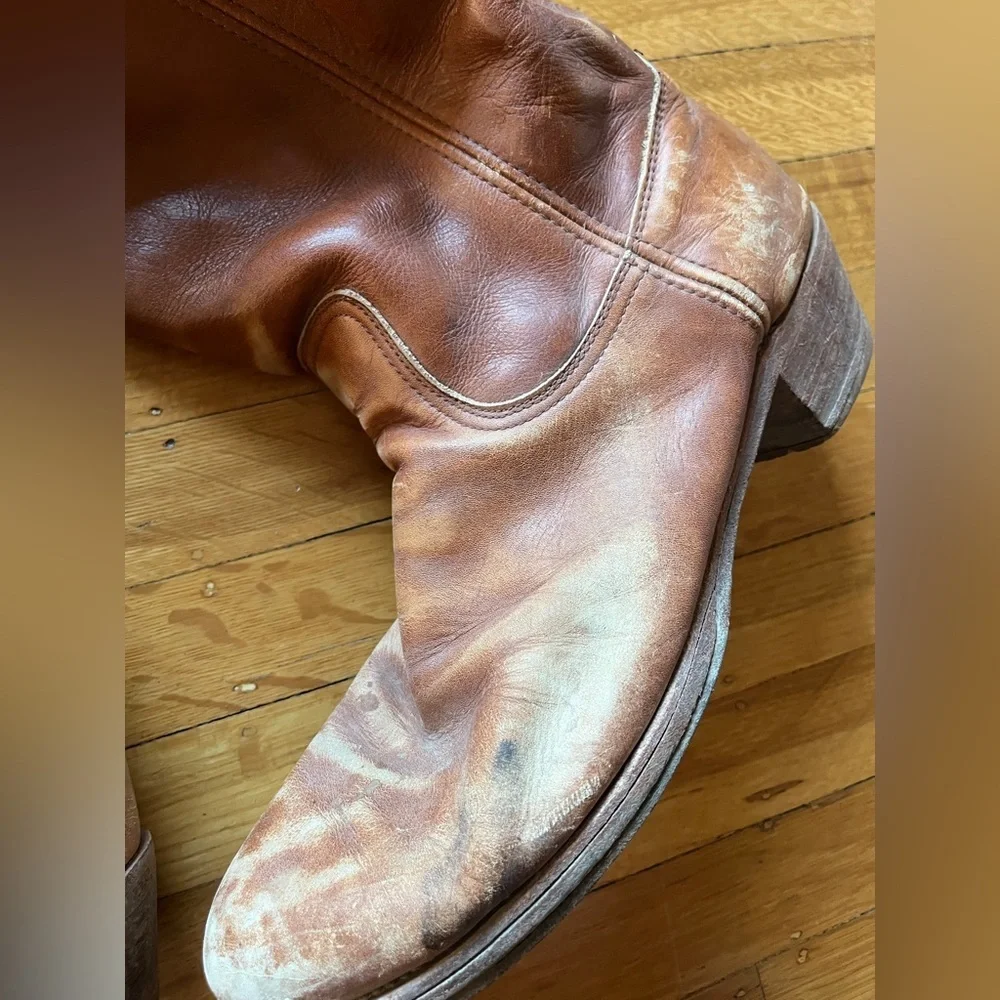 Frye real workwear
